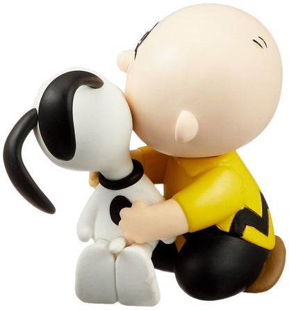 MEDICOM Udf-431 Ultra Detail Figure Peanuts Series 8 Charlie Brown & Snoopy- Japan Figure Store - #1 Bring To You The Best Japanese Goods