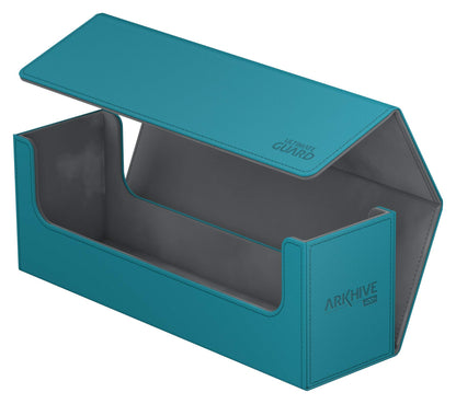 Ultimate Guard Arkhive 400+ Xenoskin Petrol - Deck Holder- Japan Figure Store - #1 Bring To You The Best Japanese Goods