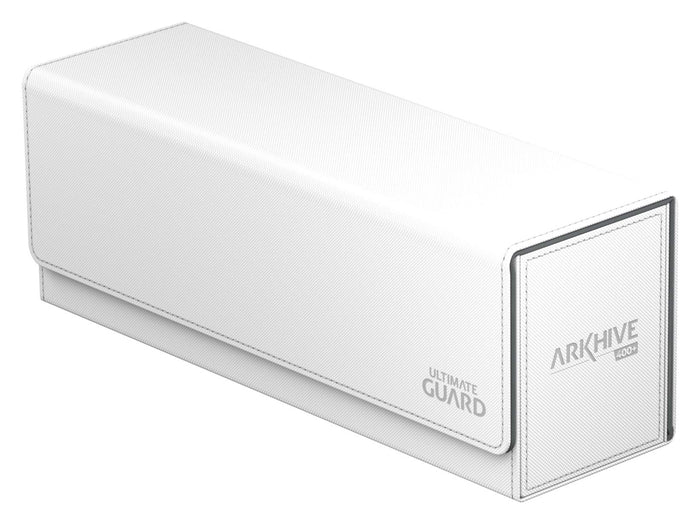 Ultimate Guard Arkhive 400+ Xenoskin White Deck Holder- Japan Figure Store - #1 Bring To You The Best Japanese Goods