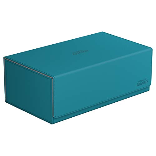 Ultimate Guard Arkhive 800+ Xenoskin Petrol Blue Deck Holder- Japan Figure Store - #1 Bring To You The Best Japanese Goods