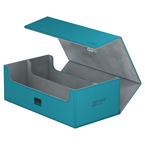 Ultimate Guard Arkhive 800+ Xenoskin Petrol Blue Deck Holder- Japan Figure Store - #1 Bring To You The Best Japanese Goods