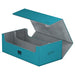 Ultimate Guard Arkhive 800+ Xenoskin Petrol Blue Deck Holder- Japan Figure Store - #1 Bring To You The Best Japanese Goods