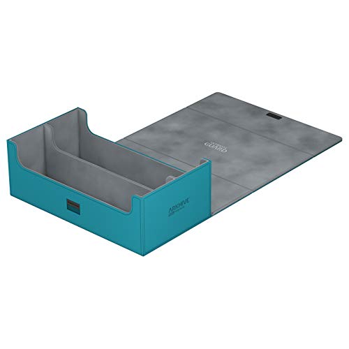 Ultimate Guard Arkhive 800+ Xenoskin Petrol Blue Deck Holder- Japan Figure Store - #1 Bring To You The Best Japanese Goods