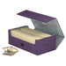 Ultimate Guard Arkhive 800+ Xenoskin Petrol Purple Deck Holder- Japan Figure Store - #1 Bring To You The Best Japanese Goods