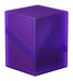 Ultimate Guard Boulder 100+ Deck Case Amethyst- Japan Figure Store - #1 Bring To You The Best Japanese Goods