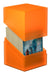 Ultimate Guard Boulder 100+ Deck Case Poppy Topaz Orange- Japan Figure Store - #1 Bring To You The Best Japanese Goods