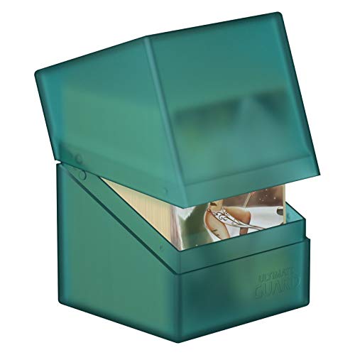 Ultimate Guard Boulder 100+ Deck Case Malachite- Japan Figure Store - #1 Bring To You The Best Japanese Goods