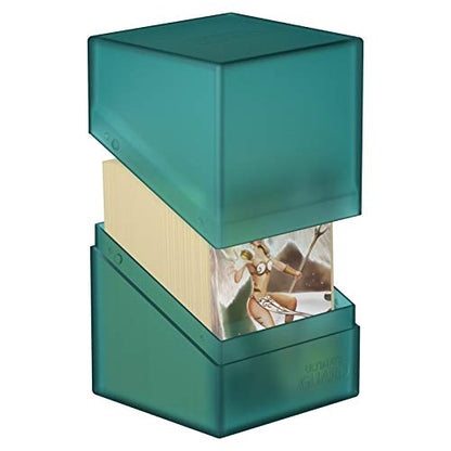 Ultimate Guard Boulder 100+ Deck Case Malachite- Japan Figure Store - #1 Bring To You The Best Japanese Goods