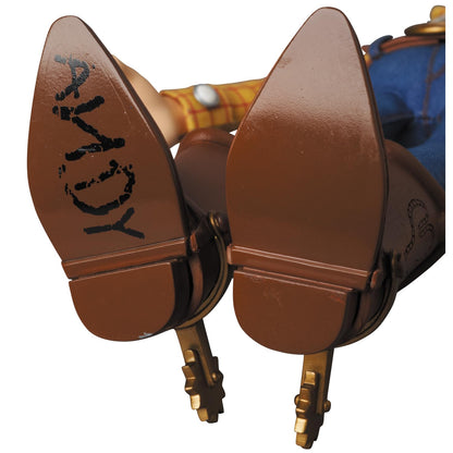 Medicom Toy Woody Toy Story Non-Scale Figure- Japan Figure Store - #1 Bring To You The Best Japanese Goods