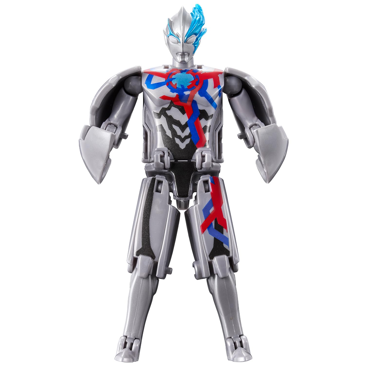 Bandai Ultra Egg Ultraman Blazer Is Back Action Figure- Japan Figure Store - #1 Bring To You The Best Japanese Goods