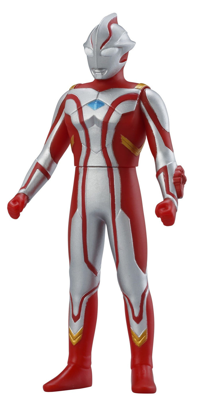 BANDAI Ultraman Ultra Hero Series 19 Ultraman Mebius Figure- Japan Figure Store - #1 Bring To You The Best Japanese Goods