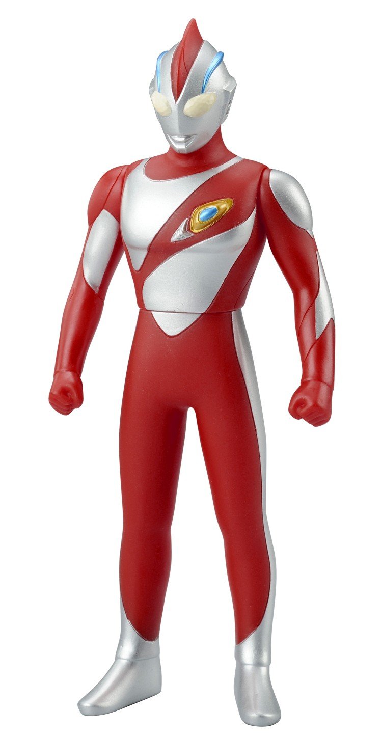 Bandai Ultra Hero Series 22 Ultraman Nice Japan- Japan Figure Store - #1 Bring To You The Best Japanese Goods