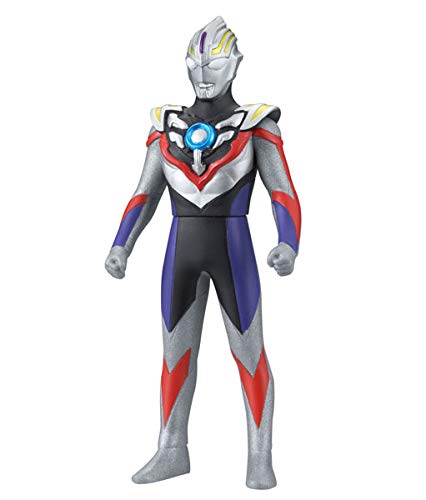BANDAI Ultraman Ultra Hero Series No.49 Ultraman Orb Spacium Zeperion Figure- Japan Figure Store - #1 Bring To You The Best Japanese Goods
