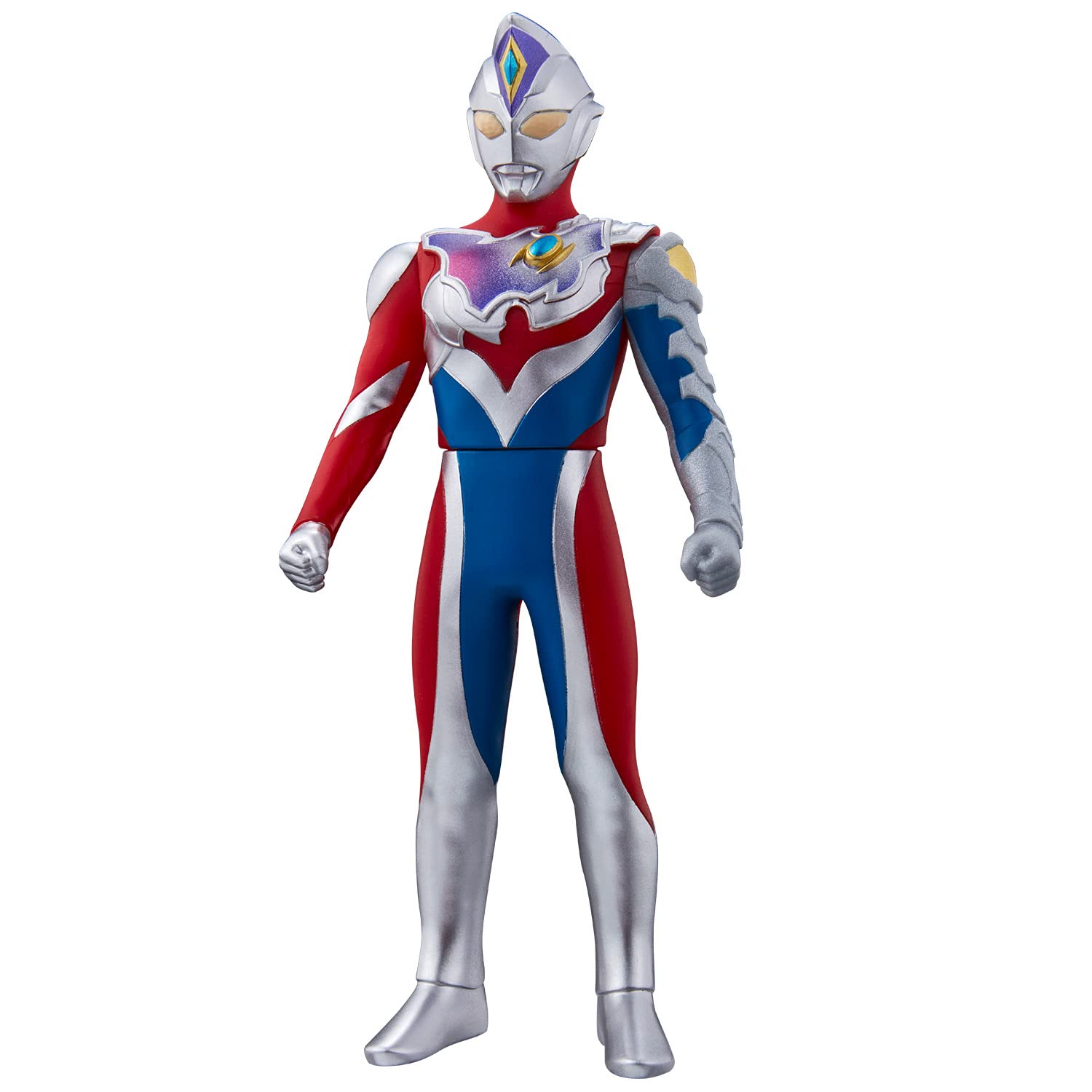 BANDAI - Ultra Hero Series 86 Ultraman Decker Flash Type Figure - Ultraman- Japan Figure Store - #1 Bring To You The Best Japanese Goods