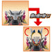 Bandai Ultra Monster Advance Nijikagachi Earth Gallon Mod.2 Japan Unit- Japan Figure Store - #1 Bring To You The Best Japanese Goods