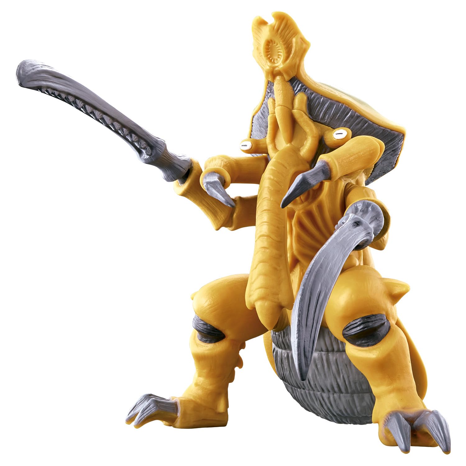 Bandai Ultra Monster Advance Taganura- Japan Figure Store - #1 Bring To You The Best Japanese Goods