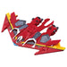 Bandai Ultraman Decker Dx Guts Hawk Japanese Ultraman Figure Character Toy- Japan Figure Store - #1 Bring To You The Best Japanese Goods
