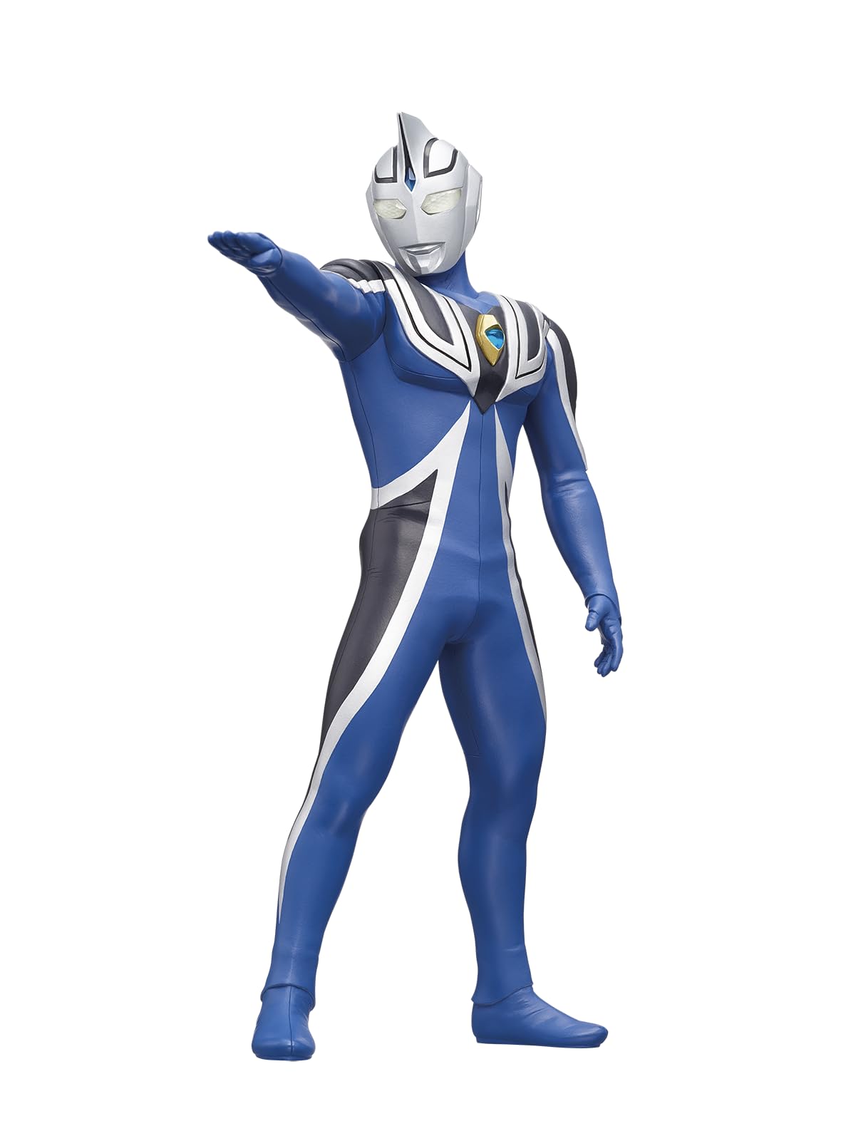 Banpresto Ultraman Gaia V1 Agul Hero Statue - Action Figure Collectible- Japan Figure Store - #1 Bring To You The Best Japanese Goods