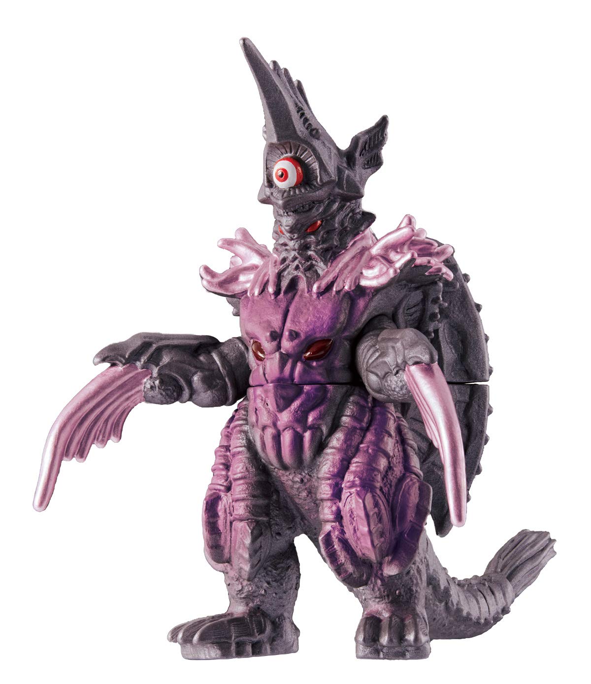 BANDAI Ultraman Ultra Monster Series 109 Nightfang Figure- Japan Figure Store - #1 Bring To You The Best Japanese Goods