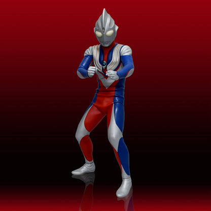 KAIYODO Soft Vinyl Garage Kit Mega Size Series Ultraman Tiga- Japan Figure Store - #1 Bring To You The Best Japanese Goods