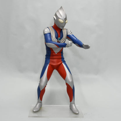 KAIYODO Soft Vinyl Garage Kit Mega Size Series Ultraman Tiga- Japan Figure Store - #1 Bring To You The Best Japanese Goods
