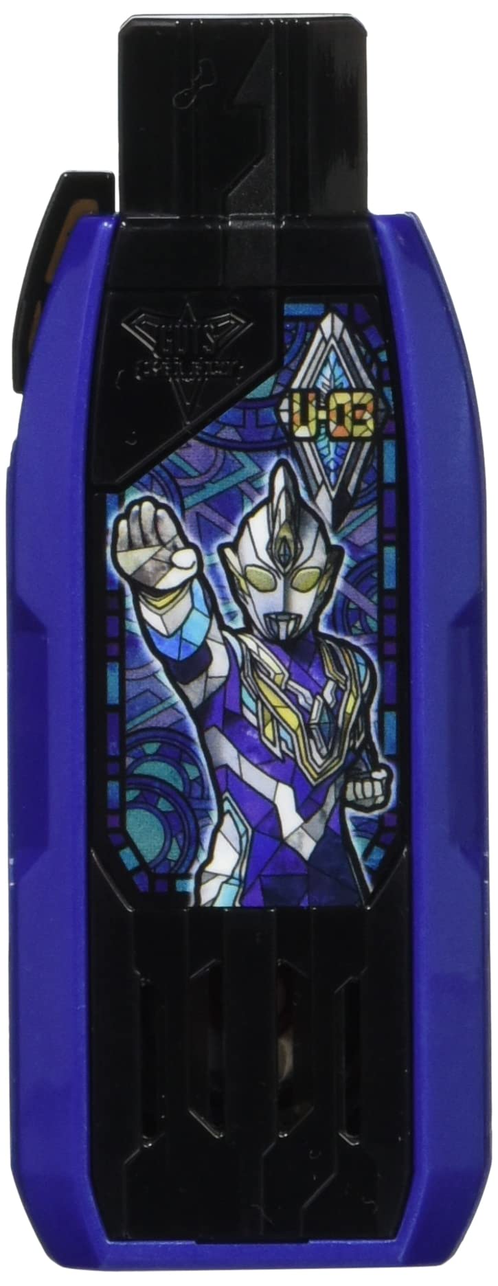 Bandai DX Guts Hyper Key Ultraman Trigger Sky Type Key DX Guts Hyper Key- Japan Figure Store - #1 Bring To You The Best Japanese Goods