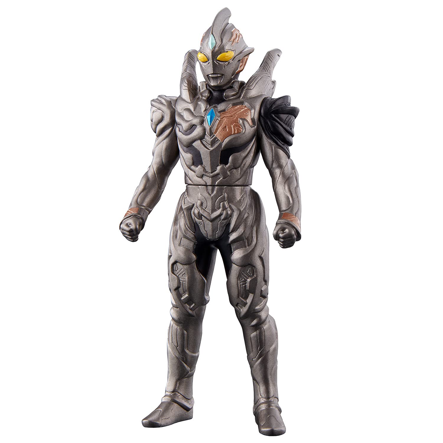 BANDAI Ultra Hero Series 83 Trigger Dark Ultraman Trigger- Japan Figure Store - #1 Bring To You The Best Japanese Goods