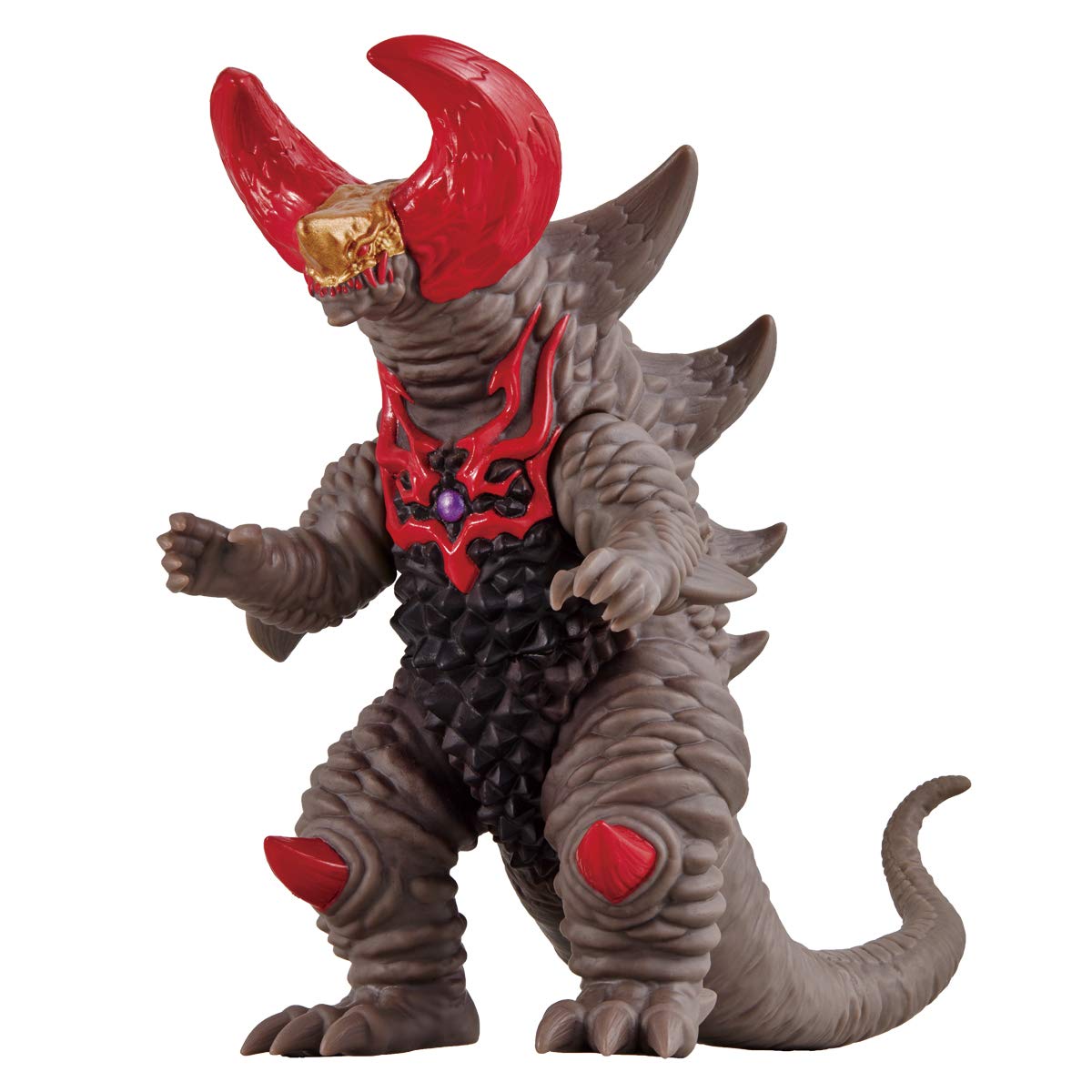 BANDAI Ultraman Ultra Monster Series 112 Skull Gomora Figure- Japan Figure Store - #1 Bring To You The Best Japanese Goods