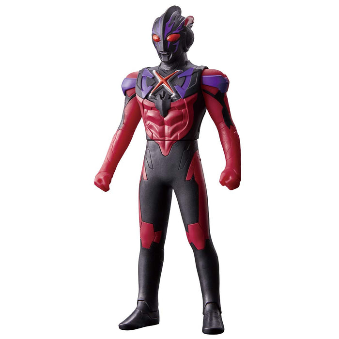 BANDAI Ultra Monster Series Ex Ultraman X Darkness Figure- Japan Figure Store - #1 Bring To You The Best Japanese Goods