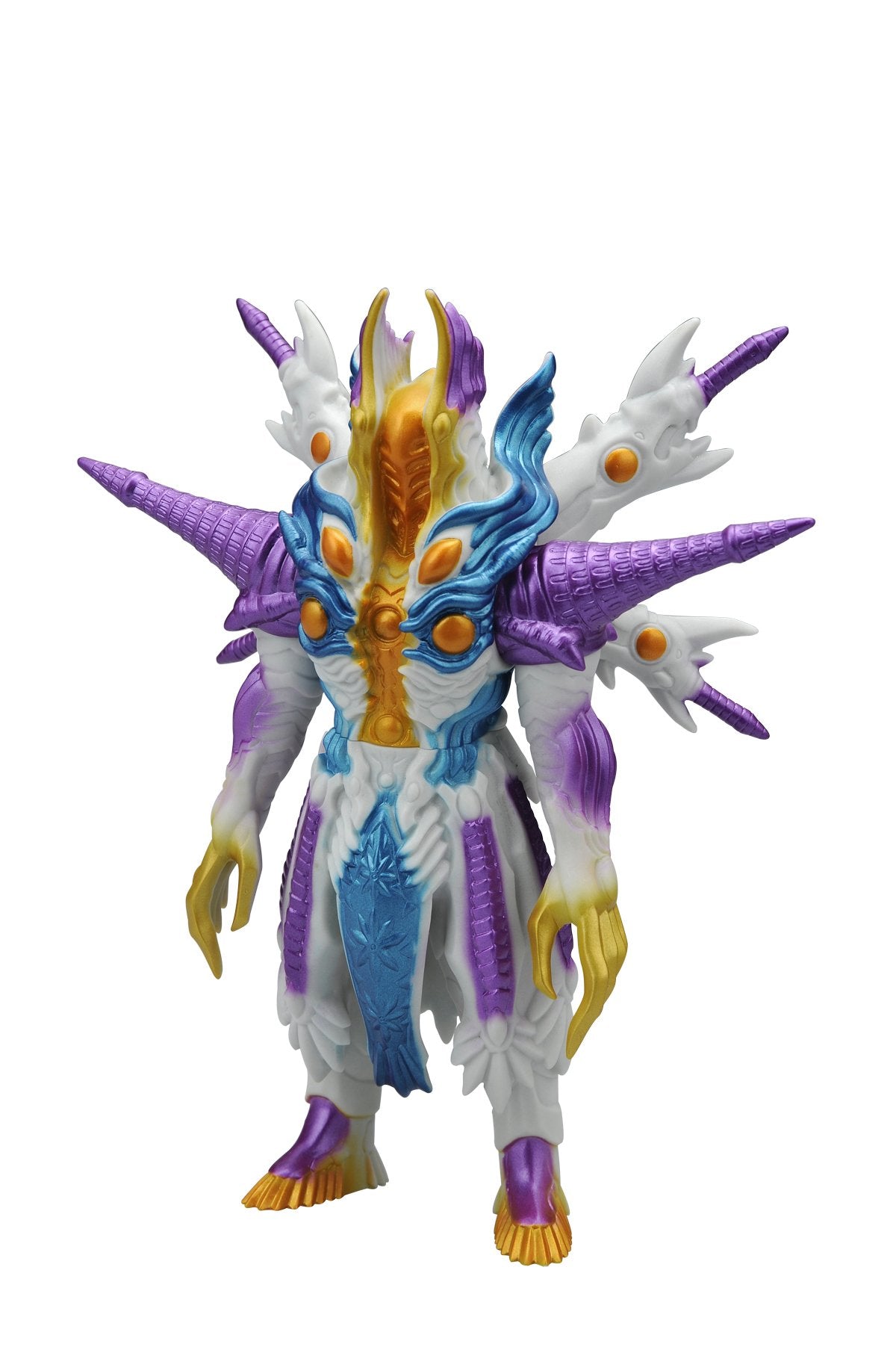 BANDAI Ultraman X Ultra Monster Dx Void Monster Greeza Figure 4549660013419- Japan Figure Store - #1 Bring To You The Best Japanese Goods