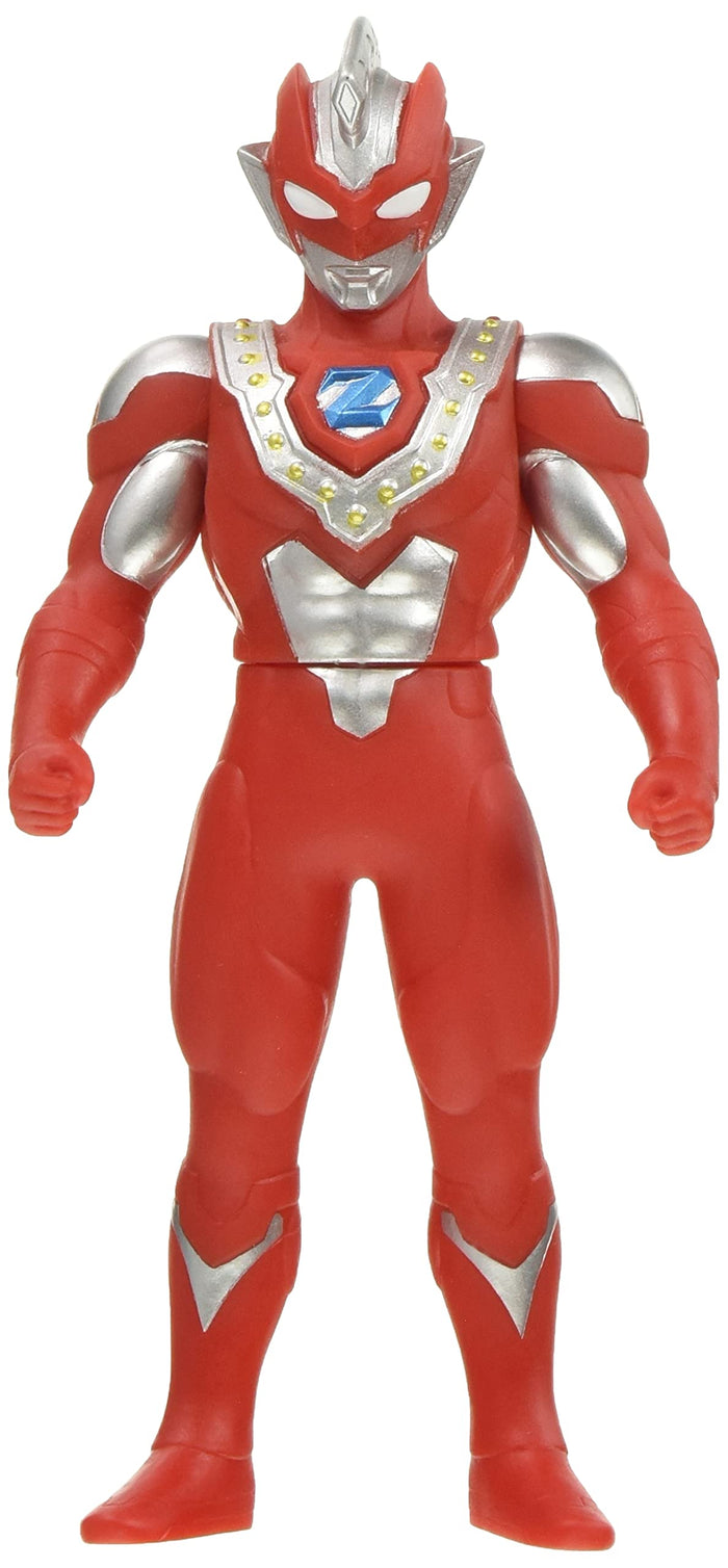 BANDAI Ultraman Ultra Hero Series 76 Ultraman Z Beta Smash Figure- Japan Figure Store - #1 Bring To You The Best Japanese Goods