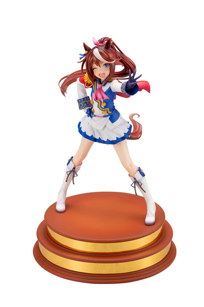 Uma Musume Pretty Derby [Dream Is Something To Raise!] Tokai Teio 1/7 Scale Pvc Painted Finished Figure Pv047- Japan Figure Store - #1 Bring To You The Best Japanese Goods