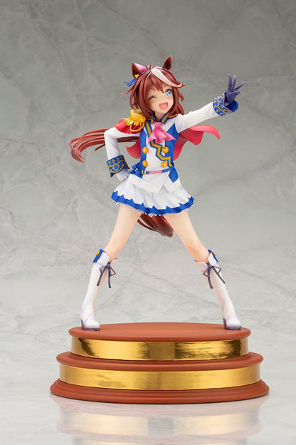 Uma Musume Pretty Derby [Dream Is Something To Raise!] Tokai Teio 1/7 Scale Pvc Painted Finished Figure Pv047- Japan Figure Store - #1 Bring To You The Best Japanese Goods