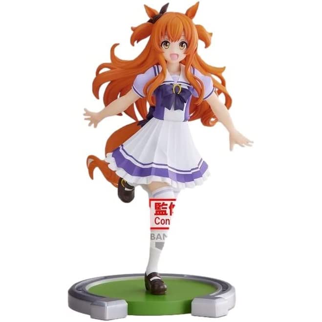 Generic Product Uma Musume Pretty Derby Mayano Top Gun Figure Japan All 1 Type- Japan Figure Store - #1 Bring To You The Best Japanese Goods