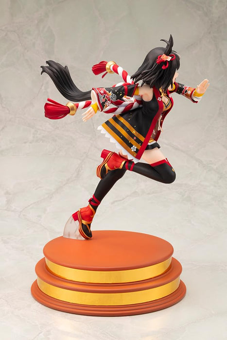 Kotobukiya Uma Musume Pretty Derby Kitasan Black 1/7 Pvc Painted Figure Japan- Japan Figure Store - #1 Bring To You The Best Japanese Goods