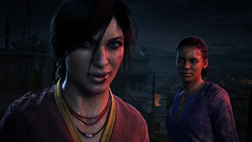 Uncharted The Lost Legacy Sony Ps4 Playstation 4 Used