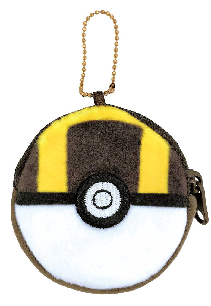 UNIQUE730 Pokemon Mini Mini Pouch Hyperball- Japan Figure Store - #1 Bring To You The Best Japanese Goods