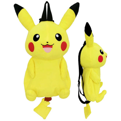 Unic Pokemon Plush Backpack Genger [170838]- Japan Figure Store - #1 Bring To You The Best Japanese Goods