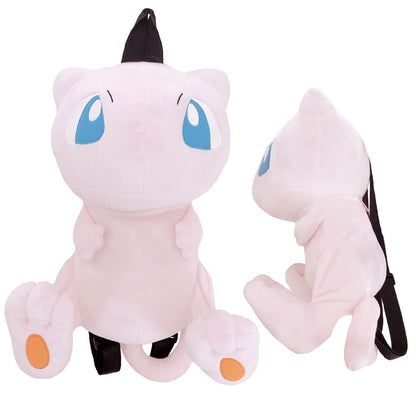 Unic Pokemon Plush Backpack Genger [170838]- Japan Figure Store - #1 Bring To You The Best Japanese Goods