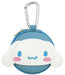 Unique Japan Round Accessory Case Sr-0065Cr Cinnamoroll- Japan Figure Store - #1 Bring To You The Best Japanese Goods