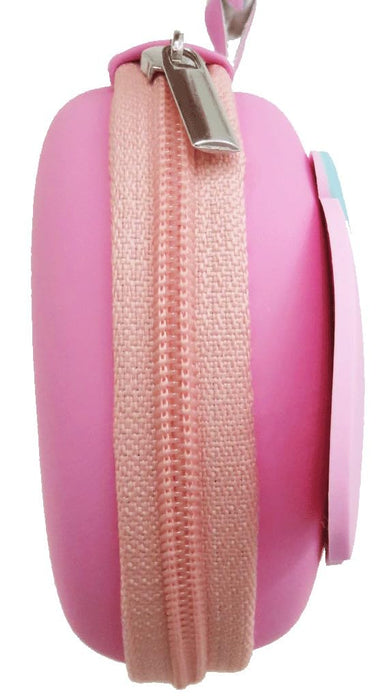 Unique Japan Round Accessory Case Sr-0065Cr Cinnamoroll- Japan Figure Store - #1 Bring To You The Best Japanese Goods