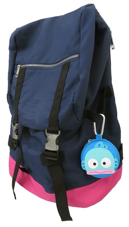 Unique Japan Round Accessory Case Sr-0065Kr Kuromi- Japan Figure Store - #1 Bring To You The Best Japanese Goods