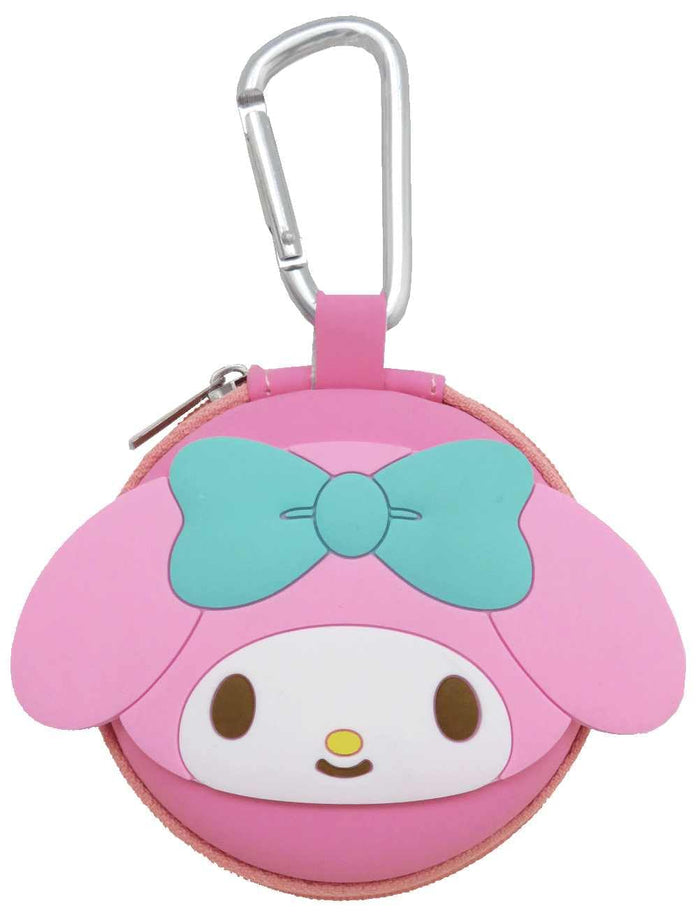 Unique Japan Round Accessory Case Sr-0065Mm My Melody- Japan Figure Store - #1 Bring To You The Best Japanese Goods