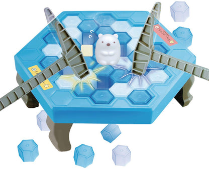 Unic Sumikko Gurashi Koori Kuzushi Game- Japan Figure Store - #1 Bring To You The Best Japanese Goods