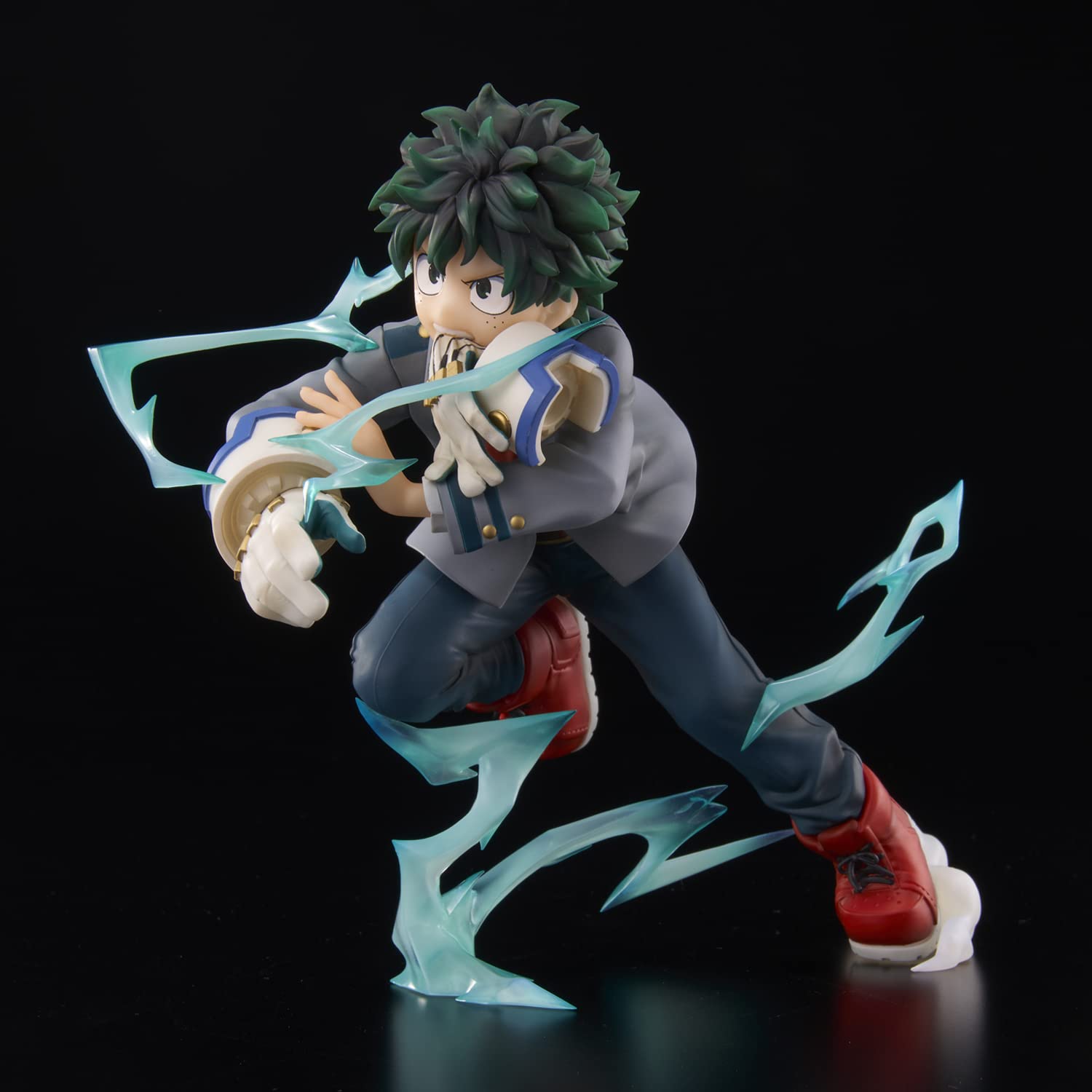 Union Creative My Hero Academia Interturn Edition Scale Figure Izuku Midoriya Approximately 120Mm Atbc-Pvc Painted Finished Figure- Japan Figure Store - #1 Bring To You The Best Japanese Goods