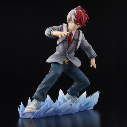 UNION CREATIVE Shoto Todoroki Internship Ver. Scale Figure My Hero Academia- Japan Figure Store - #1 Bring To You The Best Japanese Goods