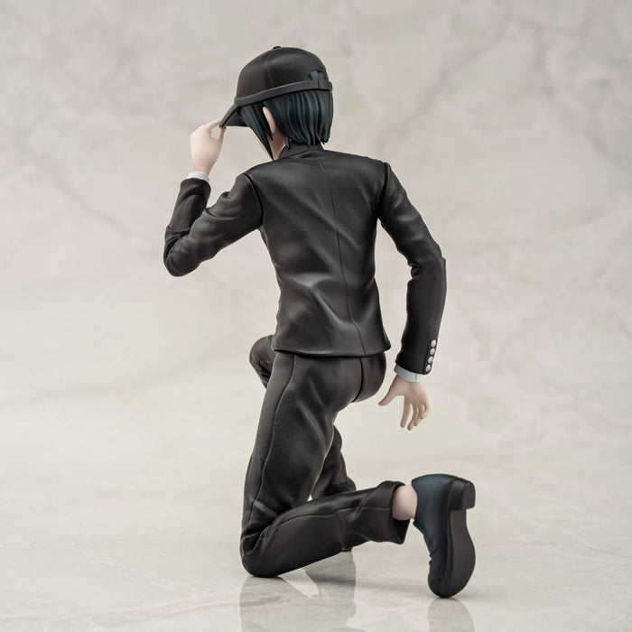 Union Creative New Danganronpa V3 Everyone&S Colosseum New Semester Shuichi Saihara (Resale) Non-Scale Pvc Pre-Painted Complete Figure- Japan Figure Store - #1 Bring To You The Best Japanese Goods