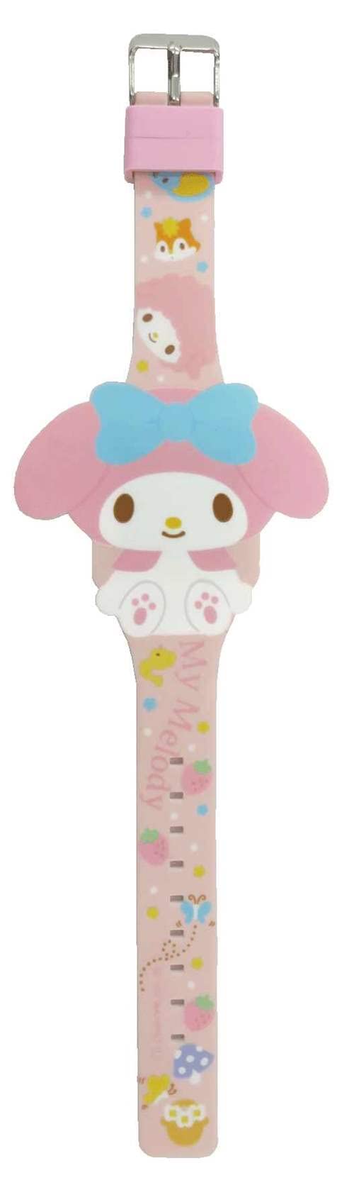 Unique Japan Kids Lighting Watch Sr-0054Mm- Japan Figure Store - #1 Bring To You The Best Japanese Goods