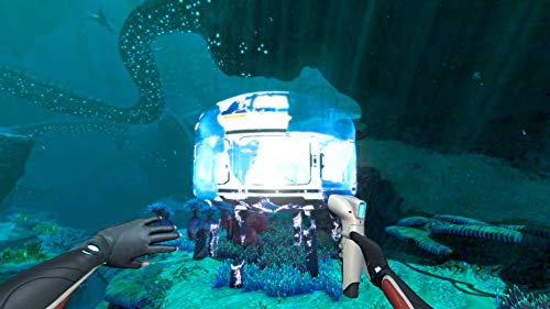 Unknown Worlds Entertainement Subnautica： Below Zero [Ps4] - New Japan Figure 4582528459417 5