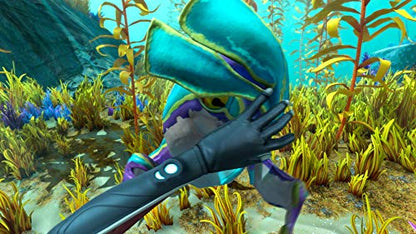 Unknown Worlds Entertainement Subnautica： Below Zero [Ps5] - New Japan Figure 4582528459424 1